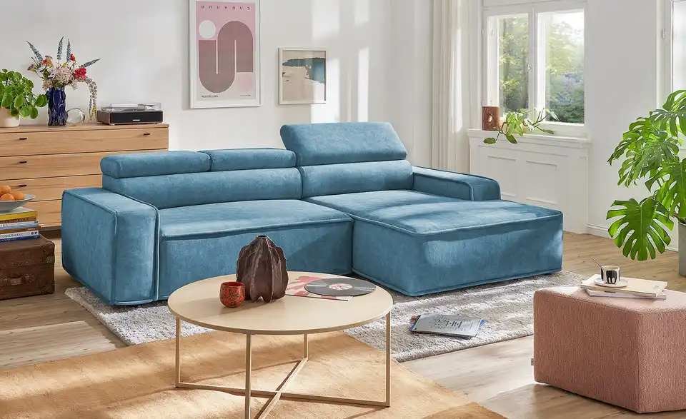 Twist Ecksofa Liam, in Wohnsituation