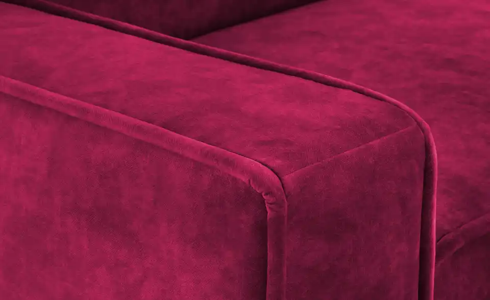Twist Ecksofa Liam, Detailansicht
