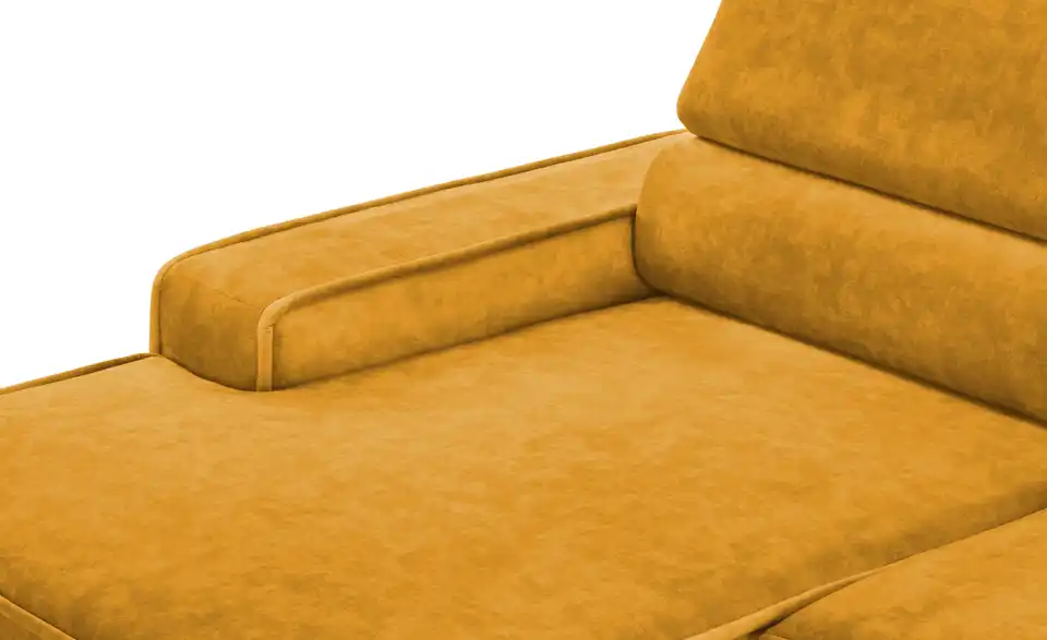 Twist Ecksofa Liam, Detailansicht