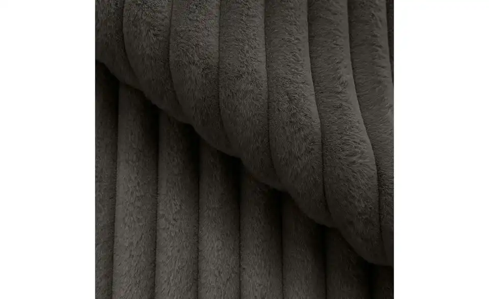 S-STYLE Einzelsofa Mollis, Stoffstruktur