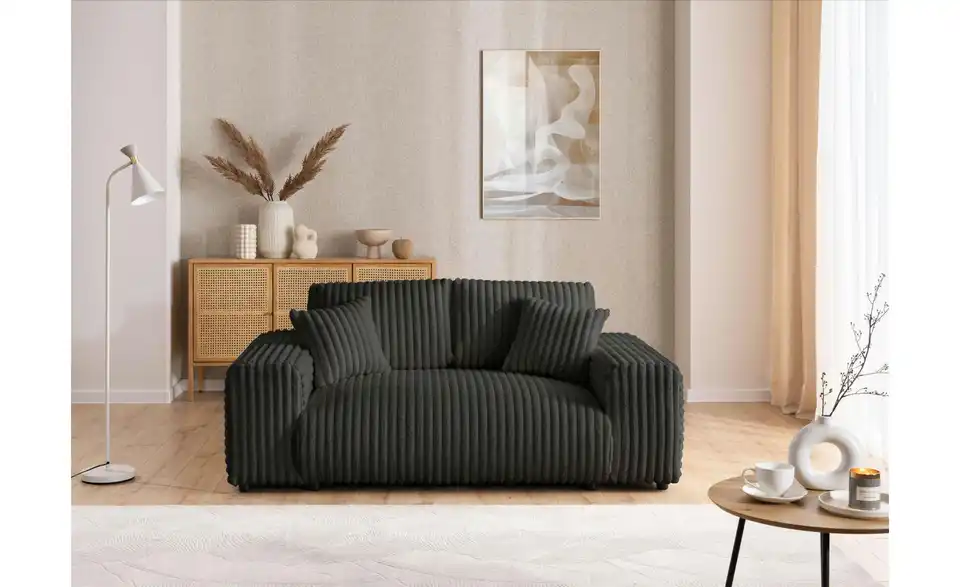 S-STYLE Einzelsofa Mollis, in Wohnsituation