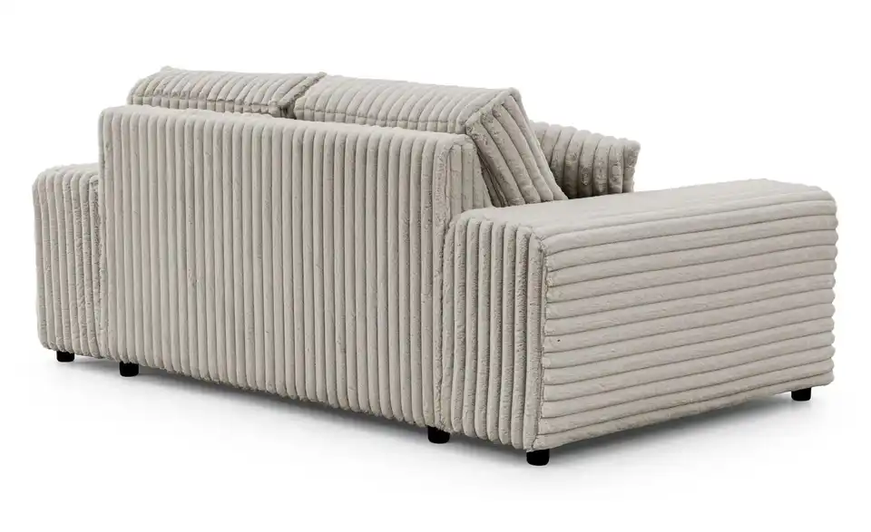 S-STYLE Einzelsofa Mollis, Rückansicht