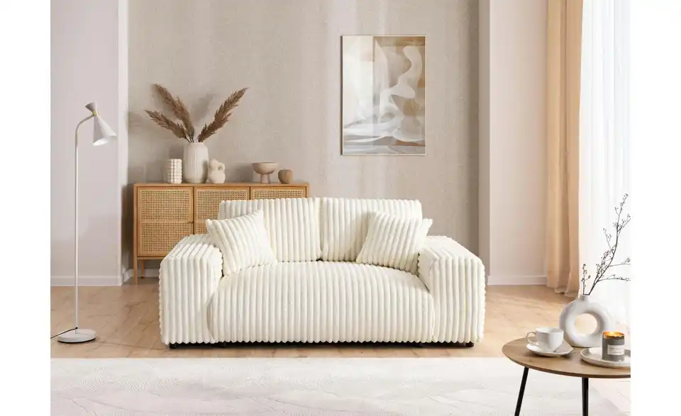 S-STYLE Einzelsofa Mollis, in Wohnsituation