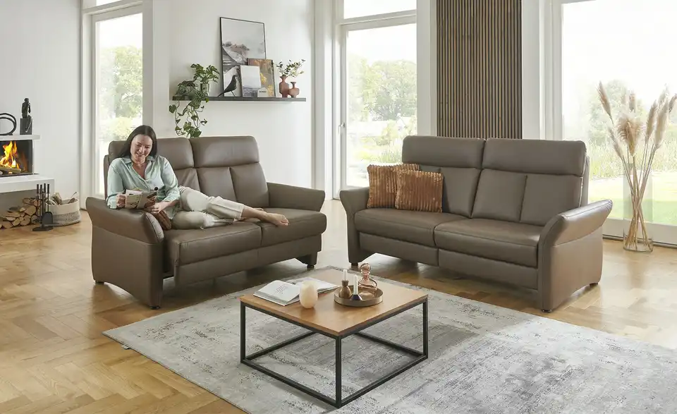 MONDO Einzelsofa Evado, in Wohnsituation