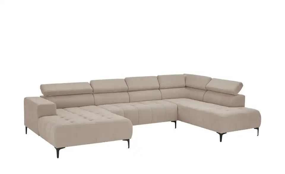 Twist Wohnlandschaft Caro, Funktionsansicht