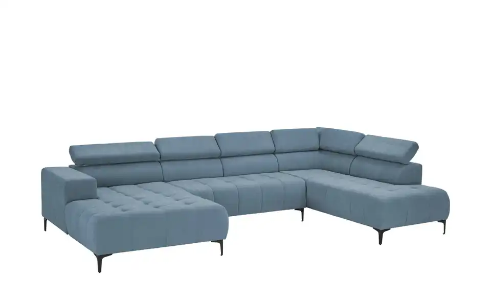 Twist Wohnlandschaft Caro, Funktionsansicht