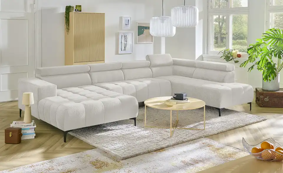 Twist Wohnlandschaft Caro, in Wohnsituation