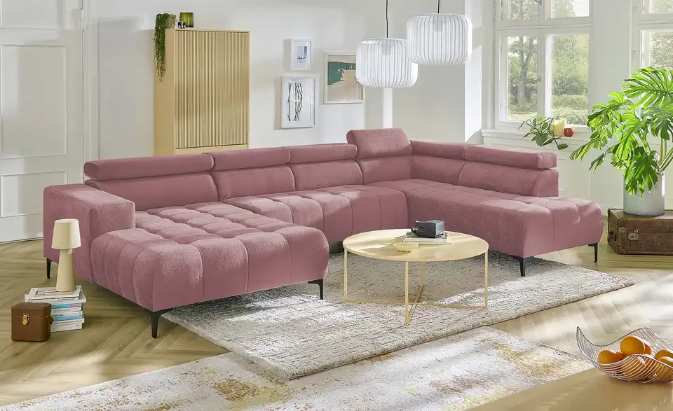 Twist Wohnlandschaft Caro, in Wohnsituation