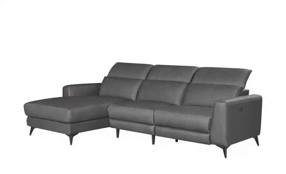 Primo Ecksofa Taku mit Relaxfunktion, Perspektive