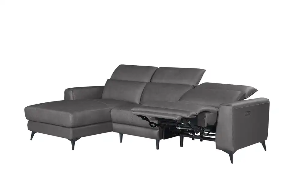 Primo Ecksofa Taku mit Relaxfunktion, Funktionsansicht