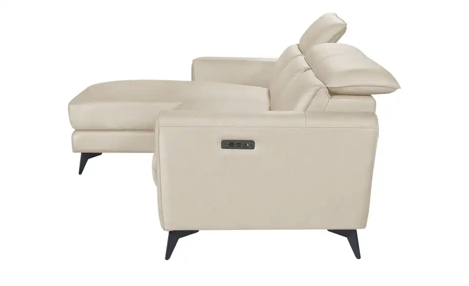 Primo Ecksofa Taku mit Relaxfunktion, Profilansicht