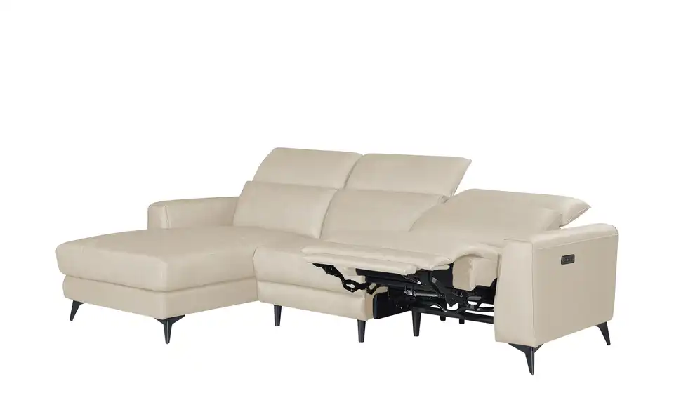 Primo Ecksofa Taku mit Relaxfunktion, Funktionsansicht