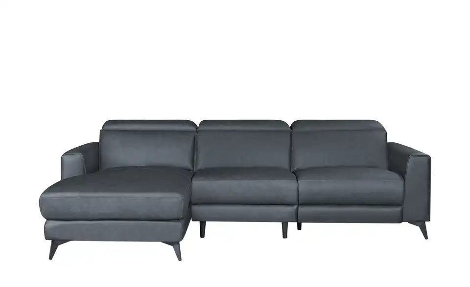 Primo Ecksofa Taku mit Relaxfunktion, Frontansicht
