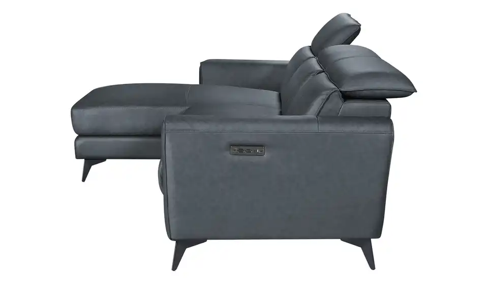 Primo Ecksofa Taku mit Relaxfunktion, Profilansicht