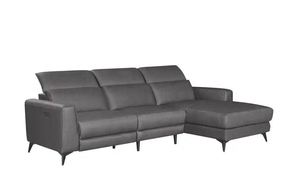Primo Ecksofa Taku mit Relaxfunktion, Perspektive