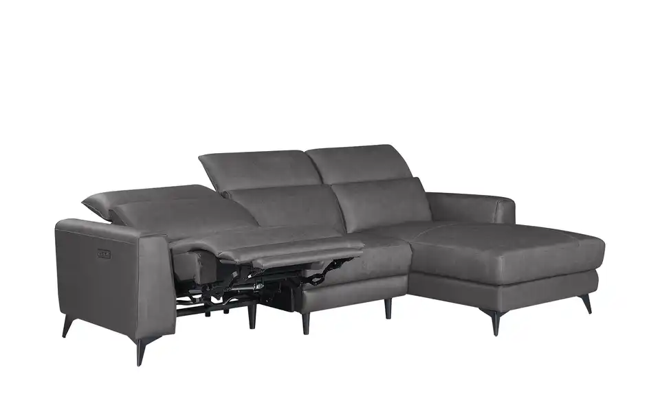 Primo Ecksofa Taku mit Relaxfunktion, Funktionsansicht