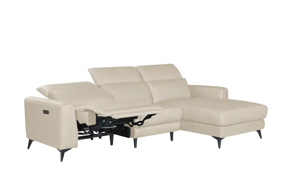 Primo Ecksofa Taku mit Relaxfunktion, Funktionsansicht