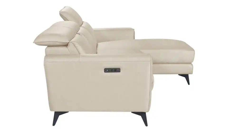 Primo Ecksofa Taku mit Relaxfunktion, Profilansicht