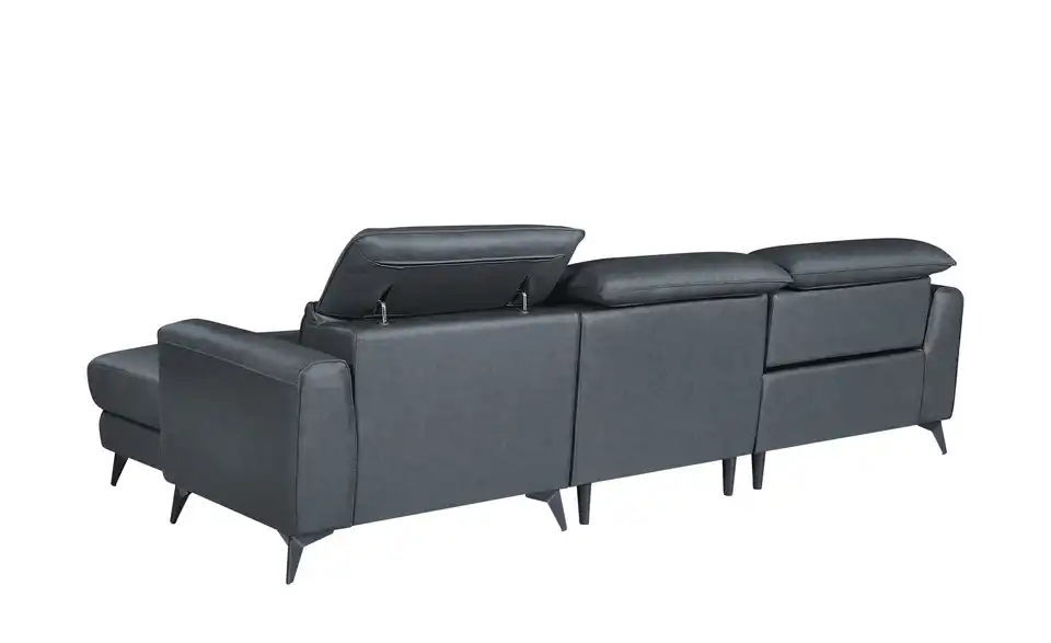 Primo Ecksofa Taku mit Relaxfunktion, Rückansicht