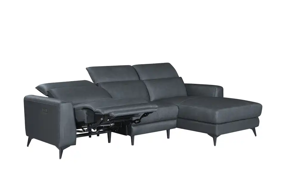 Primo Ecksofa Taku mit Relaxfunktion, Funktionsansicht