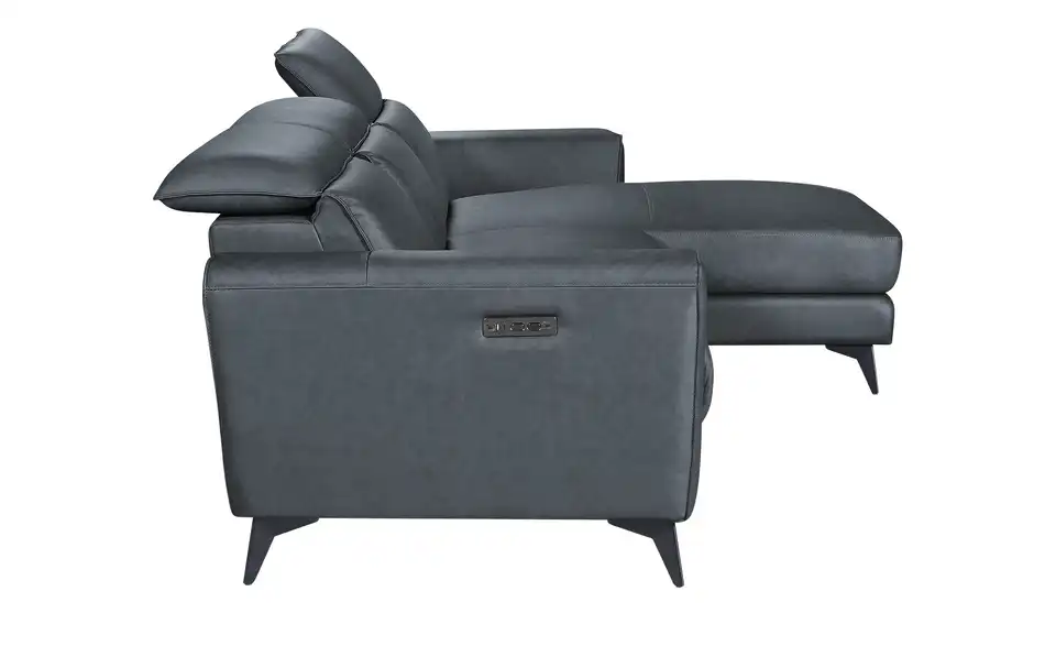 Primo Ecksofa Taku mit Relaxfunktion, Profilansicht