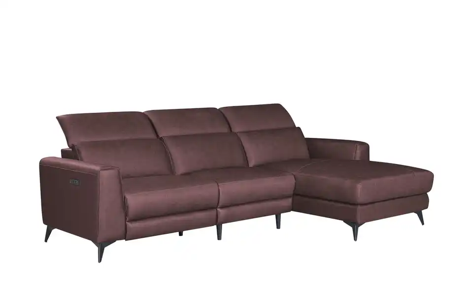 Primo Ecksofa Taku mit Relaxfunktion, Perspektive