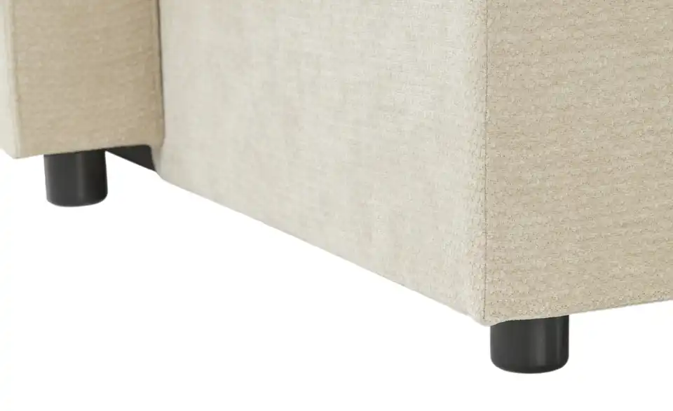 Ecksofa Katalina, Detailansicht