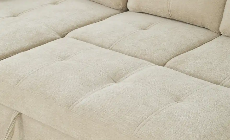 Ecksofa Katalina, Detailansicht
