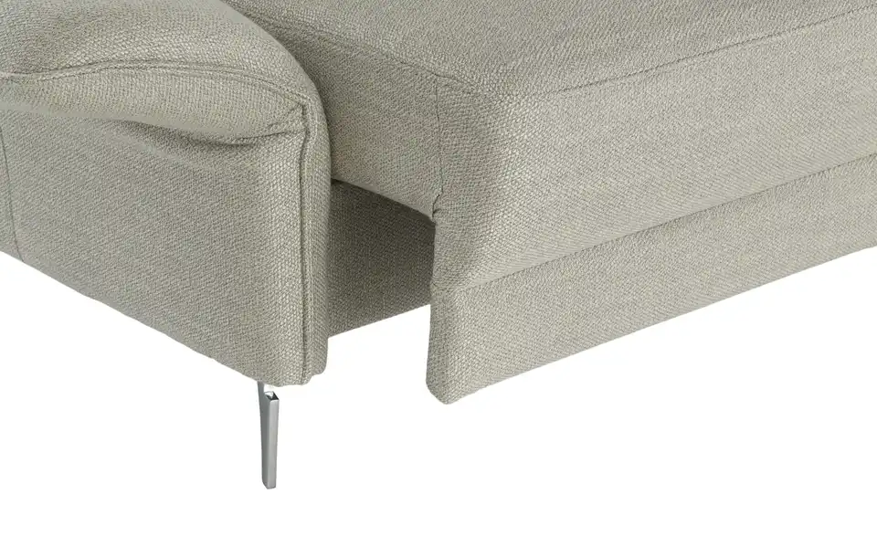 MONDO Recamiere Piatto, Detailansicht