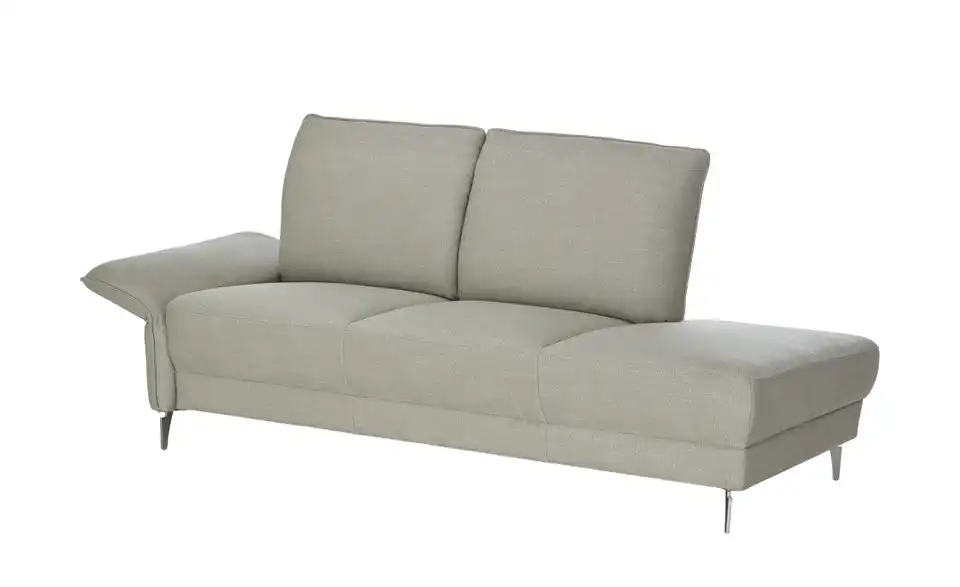 MONDO Recamiere Piatto, Funktionsansicht