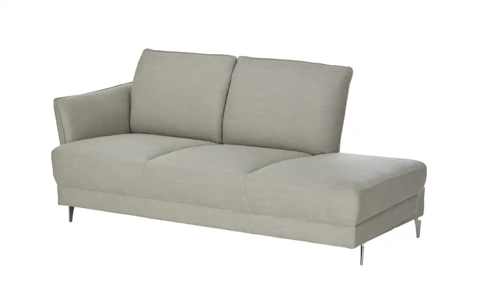 MONDO Recamiere Piatto, Funktionsansicht