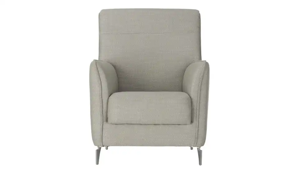 MONDO Sessel Piatto, Frontansicht