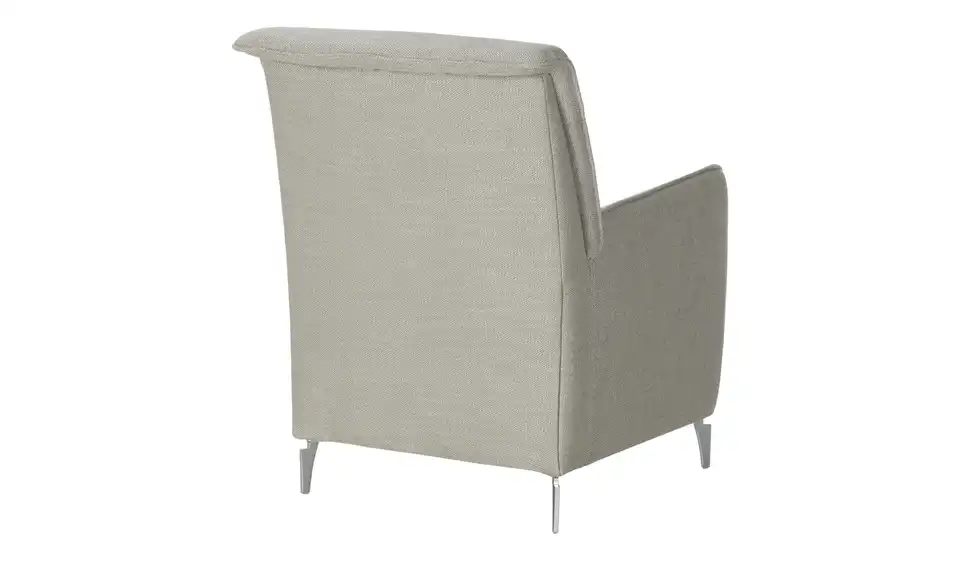 MONDO Sessel Piatto, Rückansicht