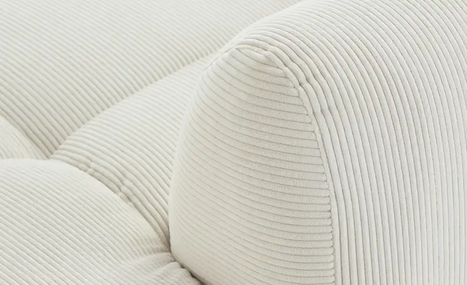 bobb Ecksofa Bellani III, Detailansicht
