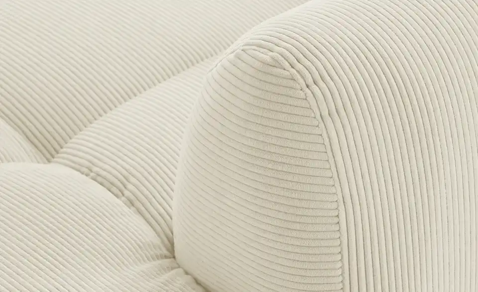 bobb Ecksofa Bellani III, Detailansicht