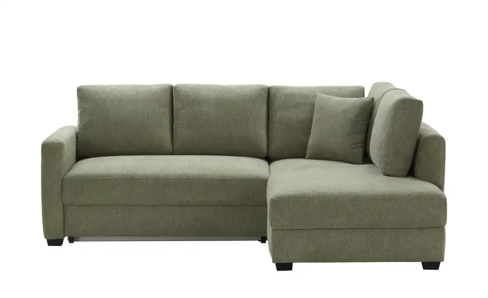 bobb Ecksofa mit Boxspringpolsterung