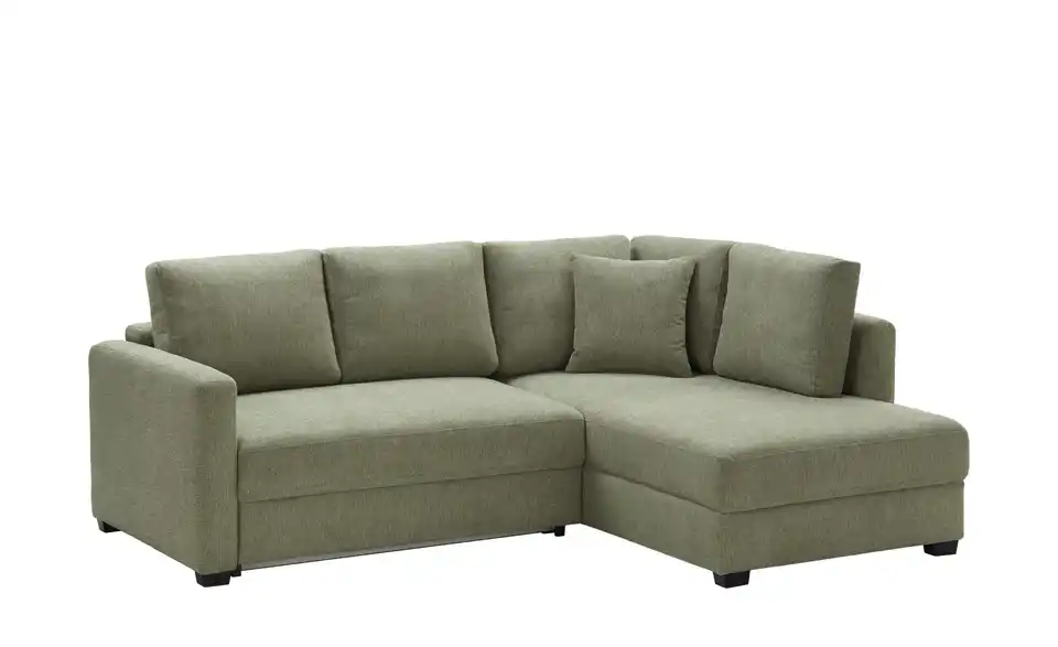 bobb Ecksofa mit Boxspringpolsterung Lisa de Luxe, Perspektive