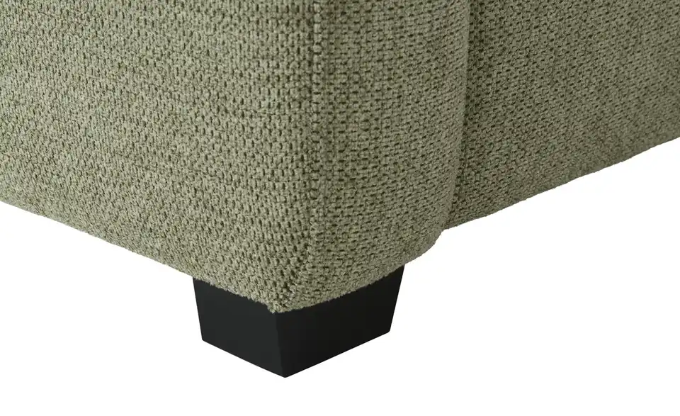 bobb Ecksofa mit Boxspringpolsterung, Detailansicht