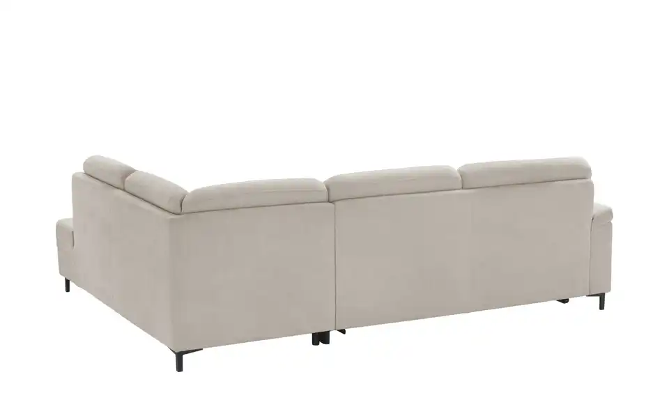 Kollektion Kraft Ecksofa Carmen, Rückansicht