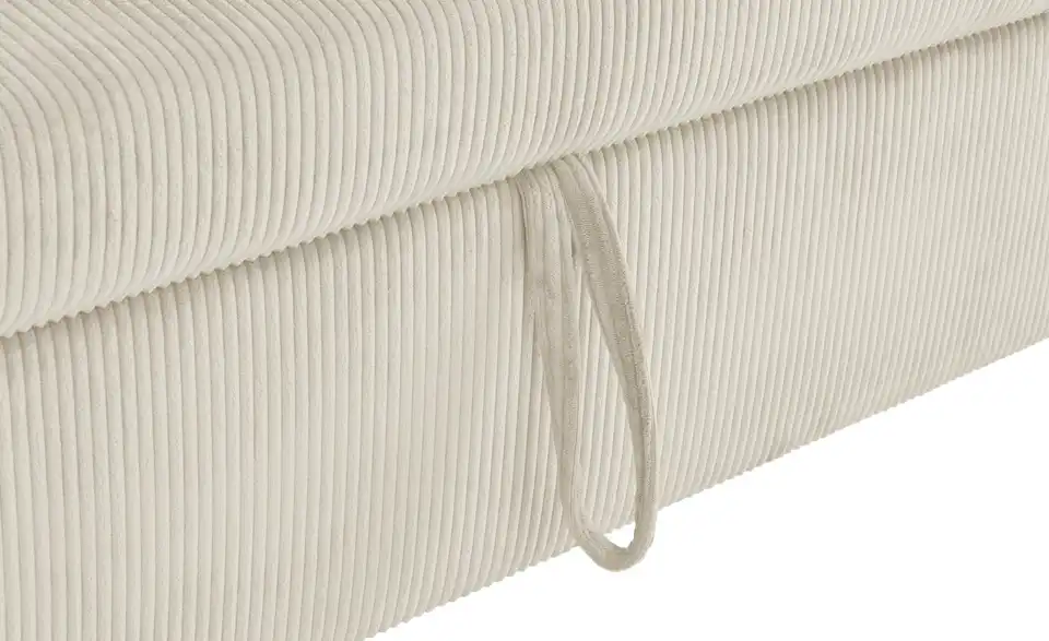 Ecksofa Xenia mit Schlaffunktion, Detailansicht