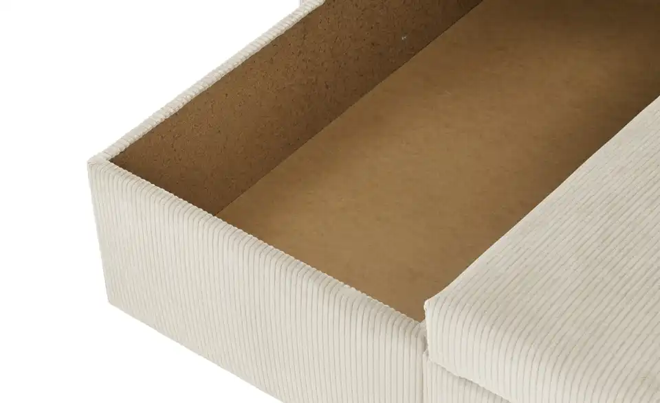 Ecksofa Xenia mit Schlaffunktion, Detailansicht