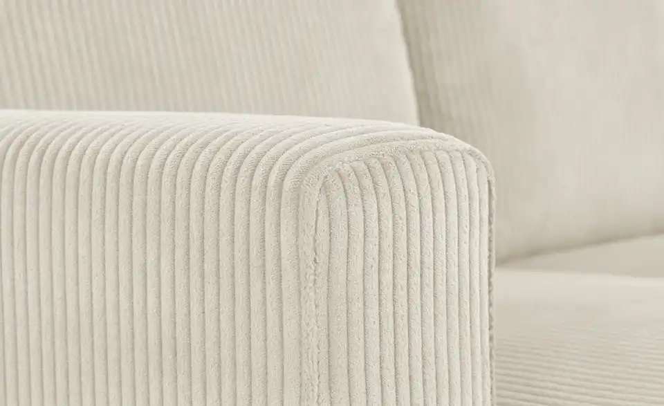 Ecksofa Xenia mit Schlaffunktion, Detailansicht
