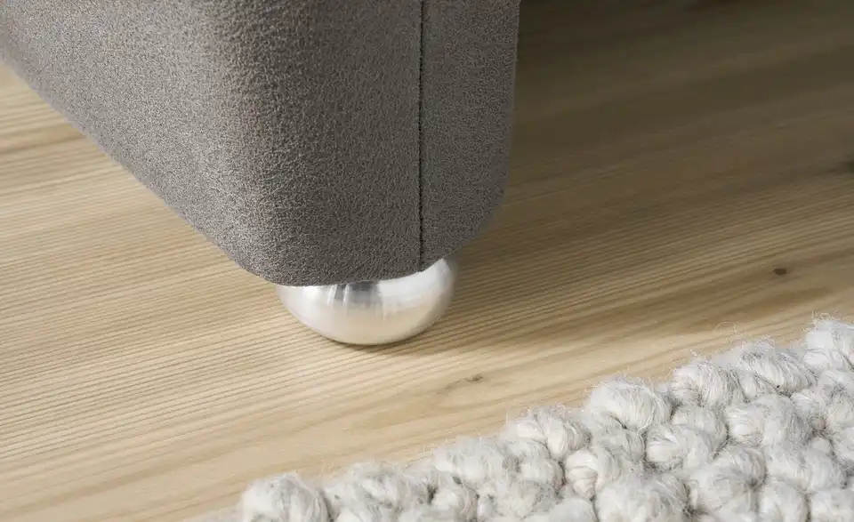 Wohnwert Trapezsofa Melina, Detailansicht