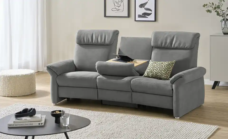 Wohnwert Trapezsofa Melina, Funktionsansicht