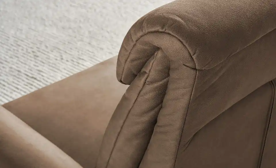 Wohnwert Trapezsofa Melina, Detailansicht