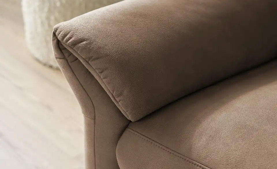 Wohnwert Trapezsofa Melina, Detailansicht