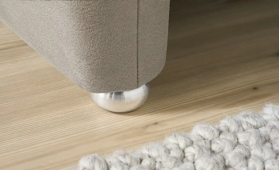 Wohnwert Trapezsofa Melina, Detailansicht