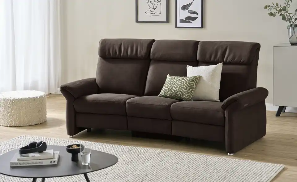 Wohnwert Trapezsofa Melina, Perspektive