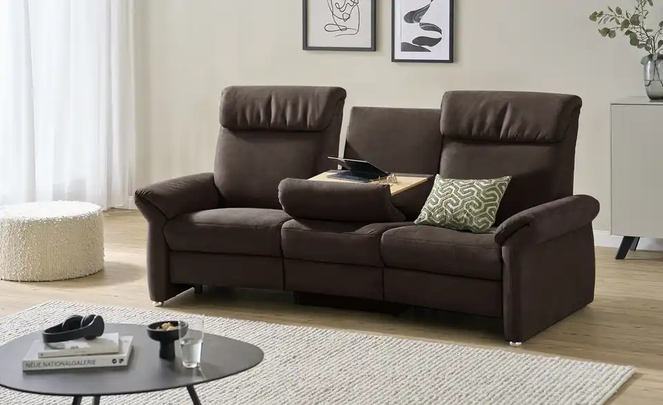 Wohnwert Trapezsofa Melina, Funktionsansicht