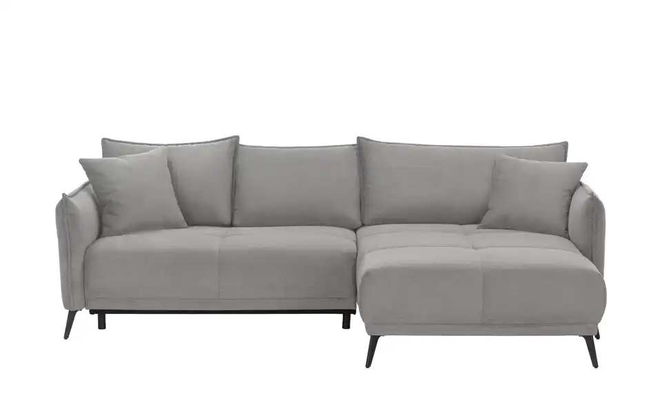 Ecksofa Vega De Luxe, Frontansicht